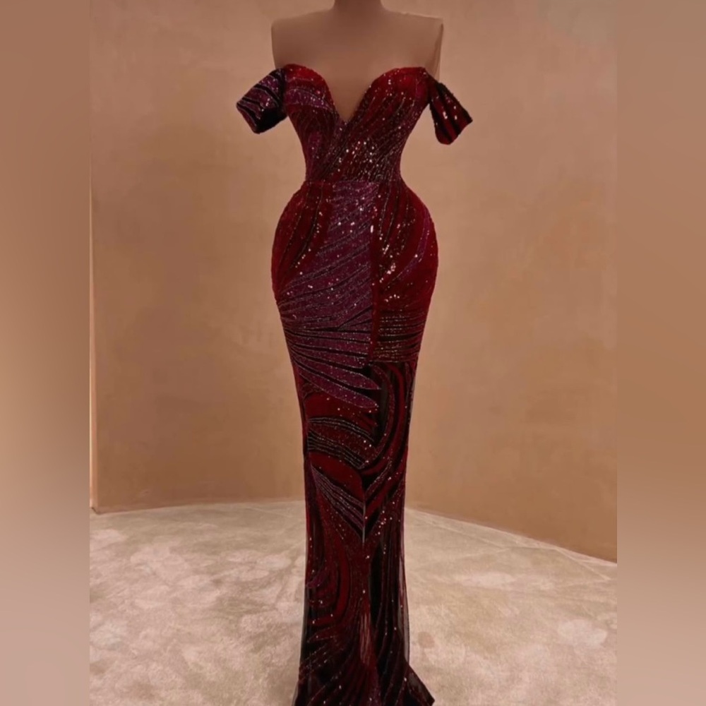 Valdrin Sahiti Dress